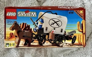 LEGO Western: Planwagen (6716) - Bild 1 von 3