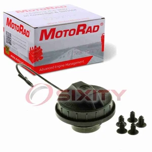 MotoRad Fuel Tank Cap for 1979-1996 GMC G3500 4.1L 4.3L 5.7L 6.2L 6.5L 7.4L rj - Picture 1 of 5