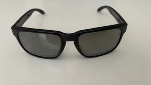 Gafas de sol Oakley Prizm P HOLBROOK OO9102-D655 marco negro mate 57-18 137 negro - Imagen 1 de 14