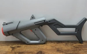 Sega Menacer Light Gun Main Body And Shoulder Stock Replacement Unit Spare Part - Picture 1 of 13