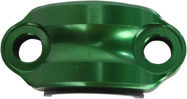 Works Connection Rotating Brake Bar Clamp Green #31-508 - Image 1 of 1