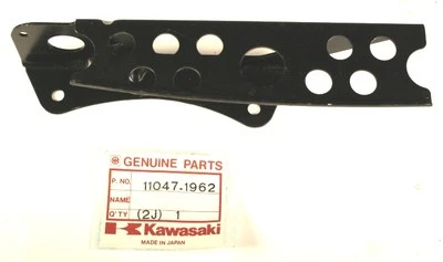 Kawasaki ZX11D Ninja '93-'01 HELMET LOCK BRACKET ~ NOS 11047-1962 - Image 1 of 4