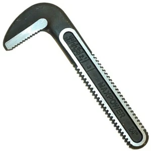 HD Pipe Wrench Parts - 18" Hook Jaw - MaxPower - FITS MOST MAJOR BRANDS - Picture 1 of 1