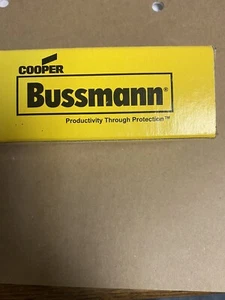 BUSSMANN TPL-CV / TPLCV (NEW IN BOX) - Picture 1 of 3