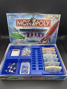 Monopoly Thunderbirds Edition 2004, Parker Game, Complete π - Picture 1 of 6