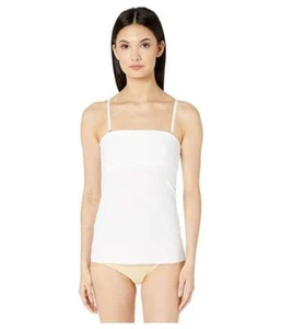 NWT COMMANDO LG Classic Tube Top CTT01 White 90371 - Picture 1 of 2