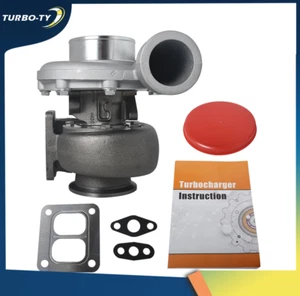 320-800HP Turbocharger 177275 A/R .91 T4 Twin Scroll S300 S300SX S360 S366 Turbo - Picture 1 of 6