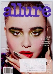 ALLURE DEC 2021/JAN 2022 BARBIE FERREIRA, Masters of the Red Carpets, and more! - Imagen 1 de 1