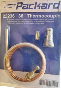 PACKARD 22236 36" THERMOCOUPLE - Picture 1 of 1
