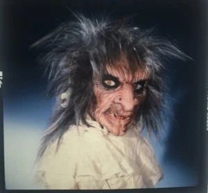 Gerry Anderson’s TERRAHAWKS 2.5 x 2.5" Colour Publicity Transparency - Picture 1 of 1