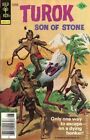 Turok Son of Stone #110 GD/VG 3.0 1977 Dell/Gold Key Stock Image Low Grade