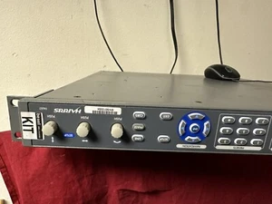 Harris VTM-4100 PKG Waveform Vector Monitor Opt 10 HD/SD A3-OPT-2 - Picture 1 of 12