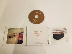 Blood Bank by Bon Iver (CD, 2009, Jagjaguwar) - Picture 1 of 1