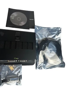 Lot Of 2 EVGA PD06 124-IP-PD05-K1 PCoIP Remote PC System Desktop Zero Client - Picture 1 of 2