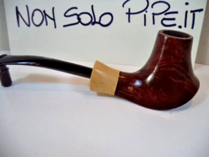 PIPA PIPE  pfeife a.velani  smooth   DANISH  STYLE  NUOVA   av 26 - Imagen 1 de 9