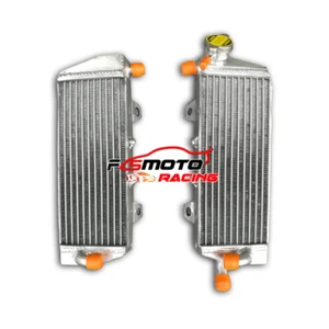 Aluminum Radiator FOR Husqvarna FC/FE 250/350 TC/TE 125/250/350 FE 250/350 16-18 - Picture 1 of 4