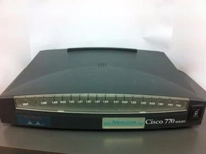 CISCO 770 SERIES ROUTER, CISCO 775, MPN: T97-5068-0 - Picture 1 of 1