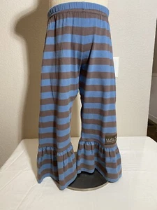 Matilda Jane Platinum Witmer Ruffles Size 4 - Picture 1 of 2