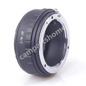 Sony Alpha Minolta AF MA Lens to Nikon Z mount Z5 Z6 Z7 Z50 Z9 Z6II Z7II adapter - Picture 1 of 1