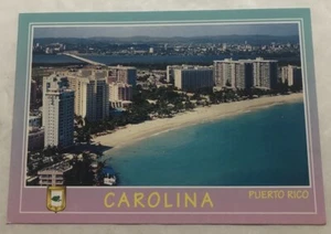 Carolina Puerto Rico. Postcard (K2) - Picture 1 of 2