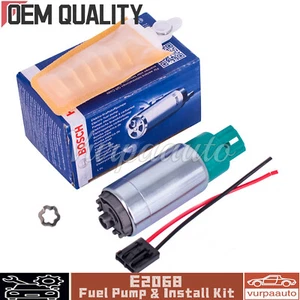 New OEM E2068 Fuel Pump & Install Kit for Honda Accord Civic CR-V S2000 US - Picture 1 of 7