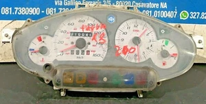 Repuestos Usados, Instrumentación / Vigilancia / Cuentakilómetros Piaggio X8 200 - Imagen 1 de 2
