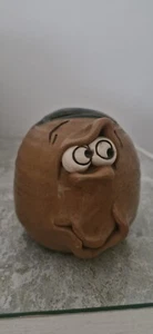 Pretty Ugly Money Box Excellent Condition - Picture 1 of 10
