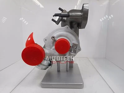 TURBOLADER AUDI A3 136PS 140 PS 2.0 TDI 16V 127201 - Bild 1 von 4