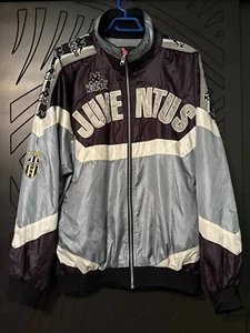 Juventus FC Jacke Vintage Kapa XL 1995 Retro Italia - Bild 1 von 11