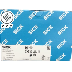 1 PIEZA Nuevo Sensor Fotoeléctrico SICK WF2-40B410 Entrega Rápida Nuevo Embalaje - Imagen 1 de 5
