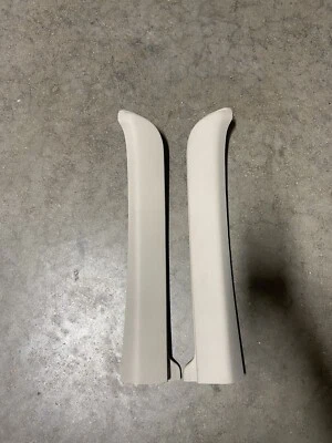 Dodge Ram 1500 2500 3500 2011-2025 panel de puerta trasera embellecedores superiores solo doble cabina Foto 1 de 2