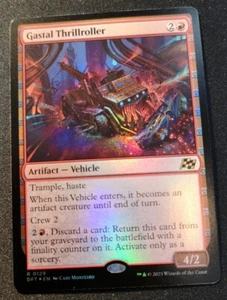 Gastral Thrillroller - Foil - DFT - MTG - NM - EN - 0129 - Picture 1 of 1