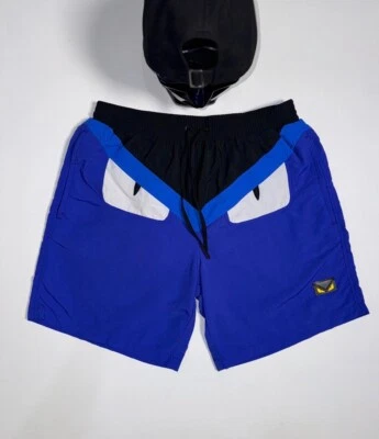 Мужские шорты Fendi размер 48 - Изображение 1 из 4