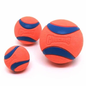 Chuckit! Ultra Ball - Apportierspielzeug Hundespielzeug - springt gut & schwimmt - Bild 1 von 10