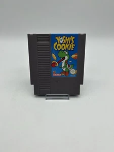 YOSHI'S COOKIE - Nintendo NES - Solo módulo - Imagen 1 de 1