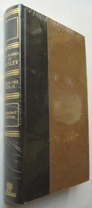 THE WORKS OF WESLEY Sermons Vol. II Standard Edition HC Brand New! - 43 - Picture 1 of 3