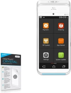 BoxWave Screen Protector Compatible with Pax A920 - PAX A920, Crystal - Picture 1 of 8