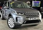 2020 Land Rover Discovery Sport 2.0 D180 MHEV SE Auto 4WD Euro 6 (s/s) 5dr ESTAT
