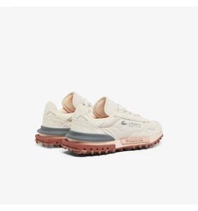 Zapatillas Lacoste de mujer Elite Active - Color: BLANCO,Talla: 37 - Imagen 1 de 4