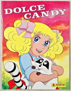 Panini Dolce Candy Candy Leeralbum 1990 - Bild 1 von 4
