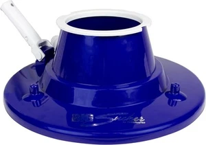 Poolmaster 28300 Big Sucker Manual Swimming Pool Leaf Vacuum Head, Blue - Picture 1 of 8