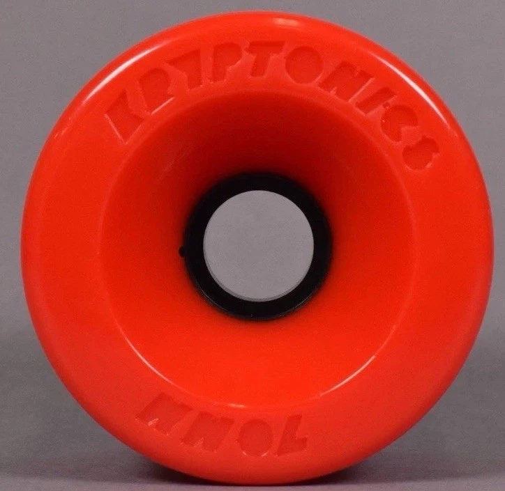 Винтажный Kryptonics Star Tracs мягкий 78A совершенно новый никогда не монтировался. - Изображение 1 из 4