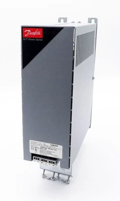 Danfoss VLT® 130B2444 IP20 Sinusfilter für FC 100/FC 300 sine-wave filter -used- - Image 1 of 4