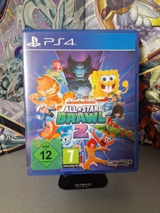 Nickelodeon All Star Brawl 2 PLAYSTATION 4 PS4 - Bild 1 von 3
