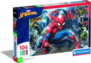 Spiderman puzzle 104 pezzi - Foto 1 di 5