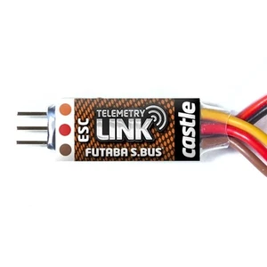 Castle Creations S-Bus 2 Telemetry Link - CSE010-0152-00 - Picture 1 of 1