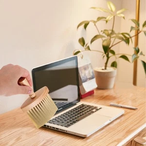 2 Pcs Multifunktionale Reinigungsbürste Kleine Computerreinigungspinsel - Afbeelding 1 van 12
