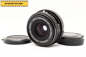 [COMO NUEVO] SMC PENTAX M 28mm F/2.8 MF lente gran angular para montaje K... - Imagen 1 de 24