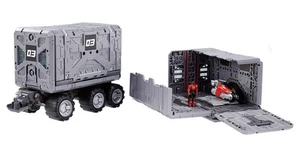 TM-07 Tactical Mover Tactical Carrier Expansion Set | Diaclone Reboot Takara Tom - Picture 1 of 5