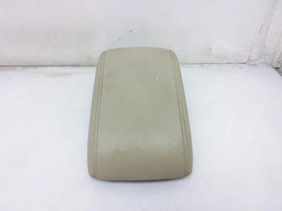 ¡Reposabrazos consola central Audi Q5 2009-2012 8R0-864-207-G-N18 manchado! Foto 1 de 4